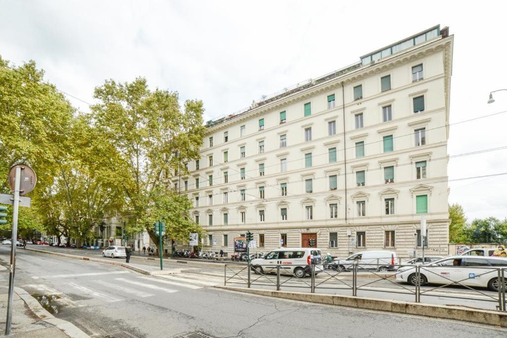 Domina Trastevere Apartment 3 - Roma Exterior foto